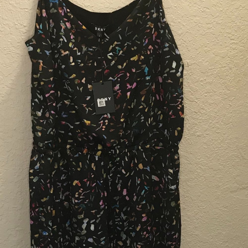 Brand New DKNY Jumpsuit